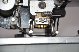 Rất Nhiều Số Hàng Loạt Mã Hóa Máy Hp241b Tem Nóng Thời Hạn Sử Dụng Máy In 3 Dòng Ribbon Ngày Máy In - Product Image 5