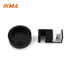Cina fabbrica produttore doccia Kit sistema Hardware in vetro <span class=keywords><strong>accessori</strong></span> <span class=keywords><strong>per</strong></span> porte scorrevoli in vetro senza telaio - Product Image 4