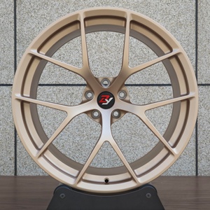 Jantes forgées percées 19 20 21 pouces 5x112 pour BMW M3 G80 et M4 G82, jantes personnalisées pour circuit, jantes spécifiques pour circuit - Product Image 2