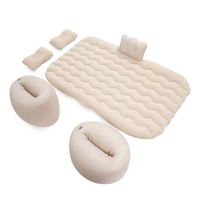Venta Directa de Fábrica, Cama Inflable de Aire para Auto, Cómoda y de Alta Calidad para Camping - Product Image 2
