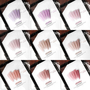 OEM/ODM Milan Nouveau Style Man Ye Camellia 50 Couleurs Vernis à Ongles Gel UV Imperméable Séchage Rapide Couleur Gelée <span class=keywords><strong>pour</strong></span> Salon de <span class=keywords><strong>Manucure</strong></span> - Product Image 5