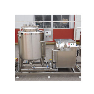 Goat Milk Production Line <b>Dairy</b> Butter <b>Process</b> <b>Machine</b> for Sale - Product Image 6