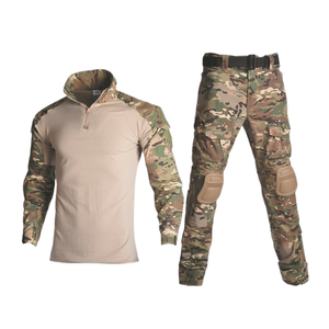 Combinaison/Uniforme de Camouflage G2 OEM ODM, Ensemble de Jogging Camouflage, Survêtements Camouflage Sans Coussinets - Product Image 1