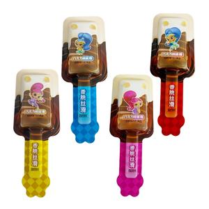 ช็อกโกแลตนมแท่งกรุบกรอบ ขนมฮาลาลสำหรับเด็ก ผลิตจากโรงงาน รับผลิตตามสั่ง ปรับแต่งฉลากได้ - Product Image 3