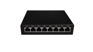 Convertisseur de média optique Gigabit 2026 pour usine, 4 ports SFP Fibre + 8 ports RJ45 10/100/1000M, Commutateur optique, Commutateurs réseau Ethernet - Product Image 4