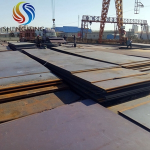 Lamiera <span class=keywords><strong>in</strong></span> <span class=keywords><strong>Acciaio</strong></span> al Carbonio Laminato a Caldo HRB400 Standard GB, 6mm, Non Legato, Trattato Skin Pass, per Saldatura, Edifici Commerciali e Capannoni - Product Image 3