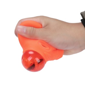 KEHUI Juguetes Sensoriales Antiestrés, Pelota Suave de Colores, Juguete Sensorial para Niños, Pelota Antiestrés con Forma de Esqueleto - Product Image 3