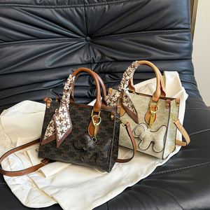 Bolso de Mano Estilo Retro, Multifuncional, con Cierre, Apto para Llevar al Hombro o Cruzado. 4002 - Product Image 5