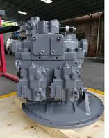 Pièces de rechange de pompe hydraulique A8V0160, cylindre de bloc de plaque de soupape de piston utilisé pour Caterpillar E330C E330D Caterpillar