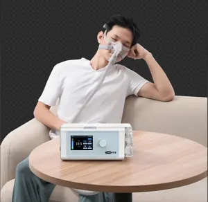 Appareil CPAP Cofoe AR220 amélioré pour usage domestique, équipement médical pour le sommeil, le ronflement et l'<span class=keywords><strong>apnée</strong></span>, avec humidificateur - Product Image 2