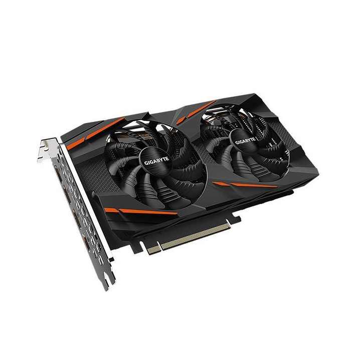 99%new RX 580 8GB for GIGABYTE GAMING 2304SP 2048sp gpu amd Radeon ...