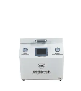 <span class=keywords><strong>Venta</strong></span> caliente TBK 308a máquina oca de gran tamaño 4 <span class=keywords><strong>en</strong></span> 1 EDGE Máquina de laminación OCA completamente automática para reparación de pantalla de teléfono - Product Image 1
