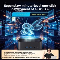 For ThinkPlus NUC OpenClaw Mini PC High-Performance Desktop Computer Local AI Host NUC13 NWH 3-Year Warranty