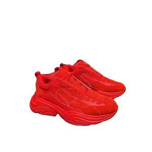 2025 Designer Bones, zapatos deportivos de lujo de alta calidad para correr, estilo Retro, Punta cerrada, cierre con cordones, forro de malla para primavera - Product Image 1