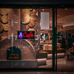 Letreros LED Personalizados al por Mayor para Fábricas: Letreros Luminosos para Pubs, Tiendas, Fiestas, Cafeterías, Tableros de Mensajes y Carteles Publicitarios - Product Image 6