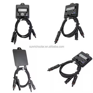 650W Cina produttore di energia solare ottimizzatore aumento pannelli solari corrente solare fotovoltaico ottimizzatore - Product Image 6
