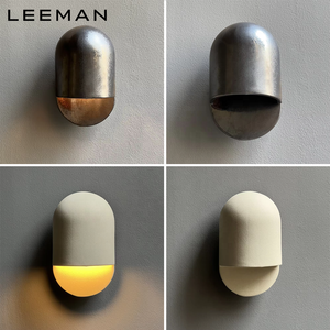 Designer Decorative Ceramic <b>Wall</b> Lamp Interior Home Hotel Restaurant Cafe <b>Wall</b> Mounted <b>Sconce</b> <b>Light</b> Fixture for Corridor Aisle - Product Image 2