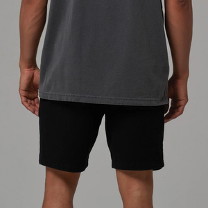 กางเกงขาสั้นลำลองผู้ชายคุณภาพพรีเมียมขายดี ผลิตจากผ้าฝ้ายแท้ 100% เนื้อฟลีซ  รับผลิตแบบ OEM พร้อมสกรีนโลโก้ ระบายอากาศได้ดี เป็นมิตรต่อสิ่งแวดล้อม สินค้ามาใหม่ - Product Image 3