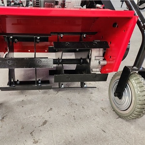 Económico y Práctico, Cultivador Rotatorio de <span class=keywords><strong>Segunda</strong></span> <span class=keywords><strong>Mano</strong></span> de 15HP YTGJZ-065, Equipo Agrícola, Cultivador Rotatorio Diésel - Product Image 4
