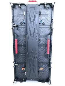 P3. Pantalla LED para Exteriores de Aluminio Fundido a Presión de 91 Pulgadas, <span class=keywords><strong>500</strong></span>*1000 mm, Alto Brillo, Brillante e Impermeable, Utilizada para Alquiler de Carteleras - Product Image 6