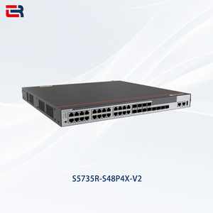 Cho quản lý công nghiệp Gigabit không thấm nước PoE QoS chuyển đổi mạng 1000Mbps cloudongine S5735R-S48P4X-V2 trung tâm chuyển đổi - Product Image 1