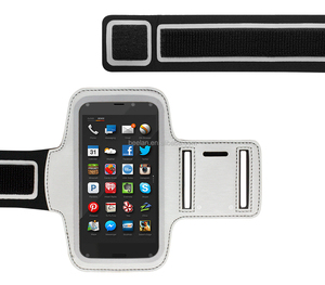 Universale di Sport Da Jogging PALESTRA Allenamento Fitness In Esecuzione <span class=keywords><strong>Cellulare</strong></span> Supporto Del Telefono Delle Cellule del Sacchetto Della Cassa del <span class=keywords><strong>Braccio</strong></span> Impermeabile Fascia Da <span class=keywords><strong>Braccio</strong></span> - Product Image 2