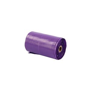 Sacs à déjections canines biodégradables écologiques violets 2025 – Rouleau de sacs poubelles style simple pour l'élimination des déchets d'animaux – Fournitures de nettoyage - Product Image 6