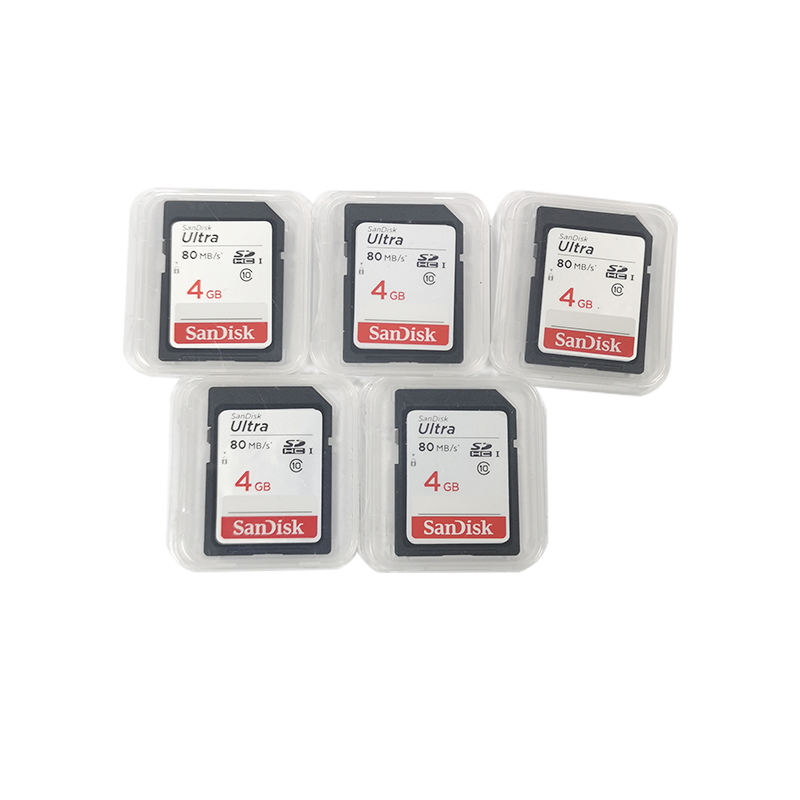การ์ดหน่วยความจำ MC Card 2GB 4GB สำหรับเครื่องจักรอุตสาหกรรม CNC ...
