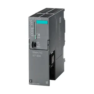 6es7317-2ek14-6ab0 6ES7 317-2ek14-ab0 SIMATIC وحدة إدخال رقمية جديدة أصلية وحدة PLC مخزونة في المستودع