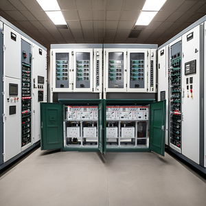 XGN15-12 Type MV RMU Ring Main Unit Panel <strong>Switchgear</strong> <strong>Cubicle</strong> <strong>11KV</strong> 12KV Vacuum Circuit Breaker VCB <strong>Switchgear</strong> - Product Image 3