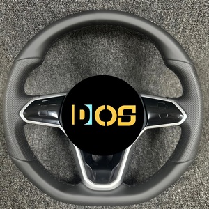 Volante de Cuero Original Usado para Volkswagen R8 PQ MQB, Conjunto de Volante Modificado y Mejorado - Product Image 4