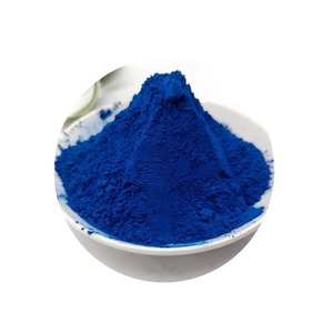 Oxyde de fer, colorant acide bleu, revêtement imperméable résistant à la température pour sols en caoutchouc, peinture de couleur brique, <span class=keywords><strong>saphir</strong></span>, bleu ciel, Hebei - Product Image 5