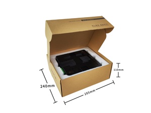 Lecteur RFID UHF fixe Vanch 8 ports longue portée 25m avec interface RS232 RJ45, contrôle d'accès, puce Impinj E710, compatible Gen2X pour entrepôt - Product Image 6