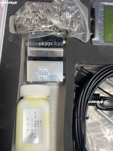 Medidor de Flujo Ultrasónico TDS-100H - Product Image 4