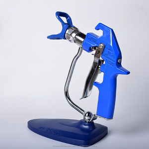 Utilisé pour remplacer le <span class=keywords><strong>pistolet</strong></span> <span class=keywords><strong>de</strong></span> pulvérisation <span class=keywords><strong>Graco</strong></span> Blue Texspray - Product Image 3