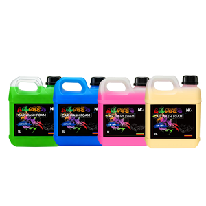 Espuma de Lavado de Autos Concentrada Aegis 1L, Fuerte Emulsión, pH Neutro, Capacidad Descontaminante, Elimina Asfalto, Sin Enjuague, Cuidado Automotriz - Product Image 5