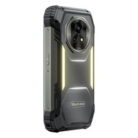 Nuevo Modelo Blackview Xplore 2, Teléfono Resistente con Versión Satelital 5G, Entregado en Hong Kong