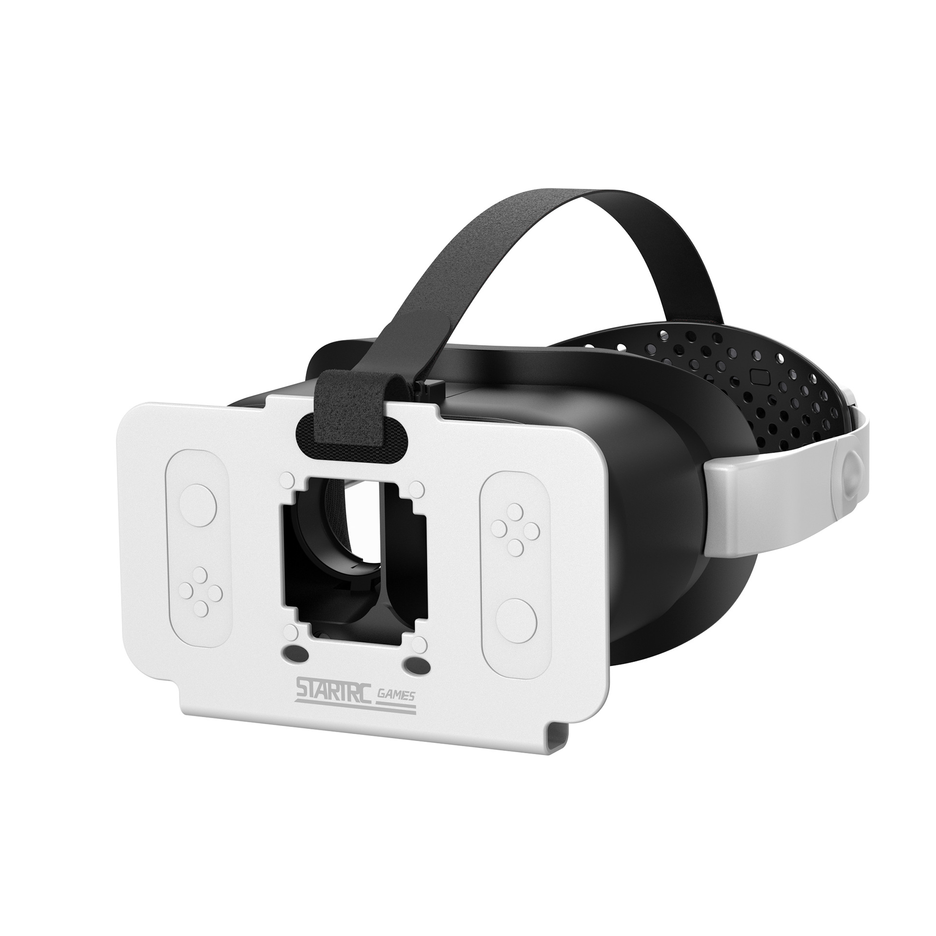 Mise à niveau du switch2 blanc noir