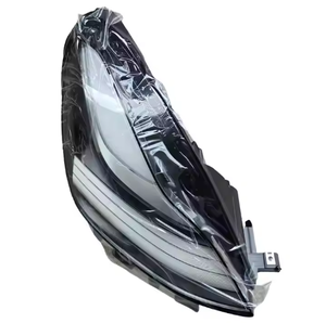 Phare avant OEM pour <span class=keywords><strong>Tesla</strong></span> <span class=keywords><strong>Model</strong></span> <span class=keywords><strong>3</strong></span> Y <span class=keywords><strong>MATRIX</strong></span> <span class=keywords><strong>LED</strong></span>, année 2021-2023, température de couleur 8000K, état neuf - Product Image 5