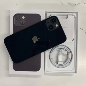 <span class=keywords><strong>iPhone</strong></span> <span class=keywords><strong>13</strong></span> Usado de <span class=keywords><strong>Apple</strong></span>, Desbloqueado, Smartphone 5G, 4GB de RAM, Pantalla 2K de 6.1 Pulgadas, Almacenamiento de 128GB/<span class=keywords><strong>256GB</strong></span>/512GB, Excelente Estado de Batería - Product Image 5