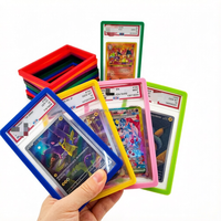Porte-cartes de crédit en silicone personnalisable MILAIYOU, blocage RFID, options d'impression par transfert thermique/sérigraphie/laser, minimaliste, sans logo