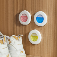 Désodorisant pour toilettes et salles de bain, armoire à chaussures, désodorisant et éliminant les odeurs d'aromathérapie, chambre à coucher, désodorisant pour voiture