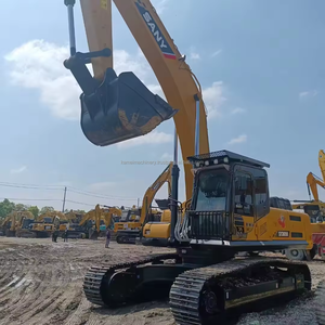 รถขุดตีนตะขาบ Sany SY365H มือสอง 36 ตัน 365 ชั่วโมง ใช้เครื่องยนต์ Isuzu ปั๊มไฮดรอลิก เกียร์ ขายดี - Product Image 6