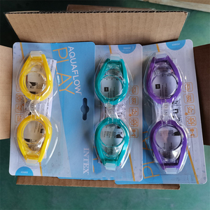 <span class=keywords><strong>Gafas</strong></span> DE <span class=keywords><strong>BUCEO</strong></span> impermeables para niños Intex 55602, juguetes de natación subacuática - Product Image 5