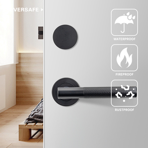 Hotel <strong>Lock</strong> Smart Rfid Hotel <strong>Lock</strong> System Rf Key Card Electronic Door Handle Hotel <strong>Lock</strong> System