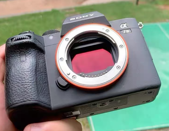 Hot Selling A7m3 neat condition work well Used Camera Second Hand Camera with strap battery charger sd card bag Photography