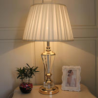 Lampe de Table pliante à Led blanche moderne de Style chinois, Art classique, salon, hôtel, restaurant