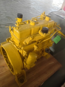 เครื่องยนต์ดีเซล Komatsu 4D94 ของแท้ สำหรับเครื่องจักรกลงานวิศวกรรม สภาพการทำงานดีเยี่ยม ราคาแข่งขัน พร้อมจำหน่าย - Product Image 4