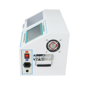 Transformador <span class=keywords><strong>Oil</strong></span> Tan Delta Tester Equipo de prueba de calibración de laboratorio - Product Image 3