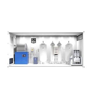 NUZHUO mesin wajah oksigen portabel otomatis, perangkat pengupas kulit dengan komponen inti pompa mesin PLC Motor dijual - Product Image 4